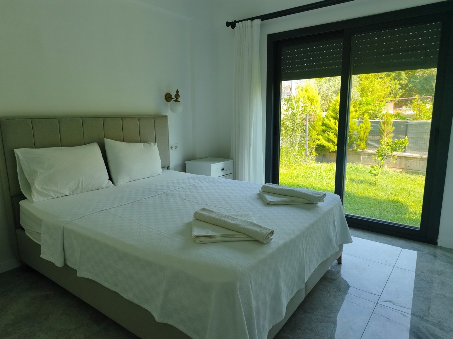 Ortaca Dalyan'da Modern Tasarımlı, Özel Havuzlu, Kiralık Villa