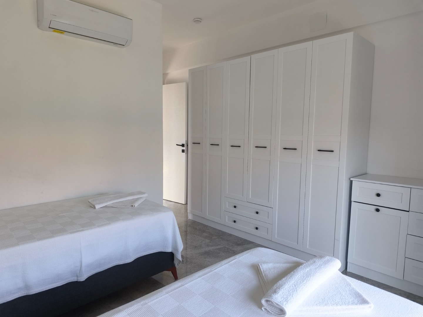 Ortaca Dalyan'da Modern Tasarımlı, Özel Havuzlu, Kiralık Villa