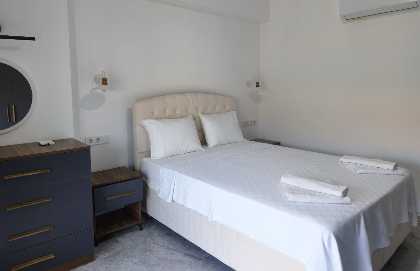 Ortaca Dalyan'da Modern Tasarımlı, Özel Havuzlu, Kiralık Villa