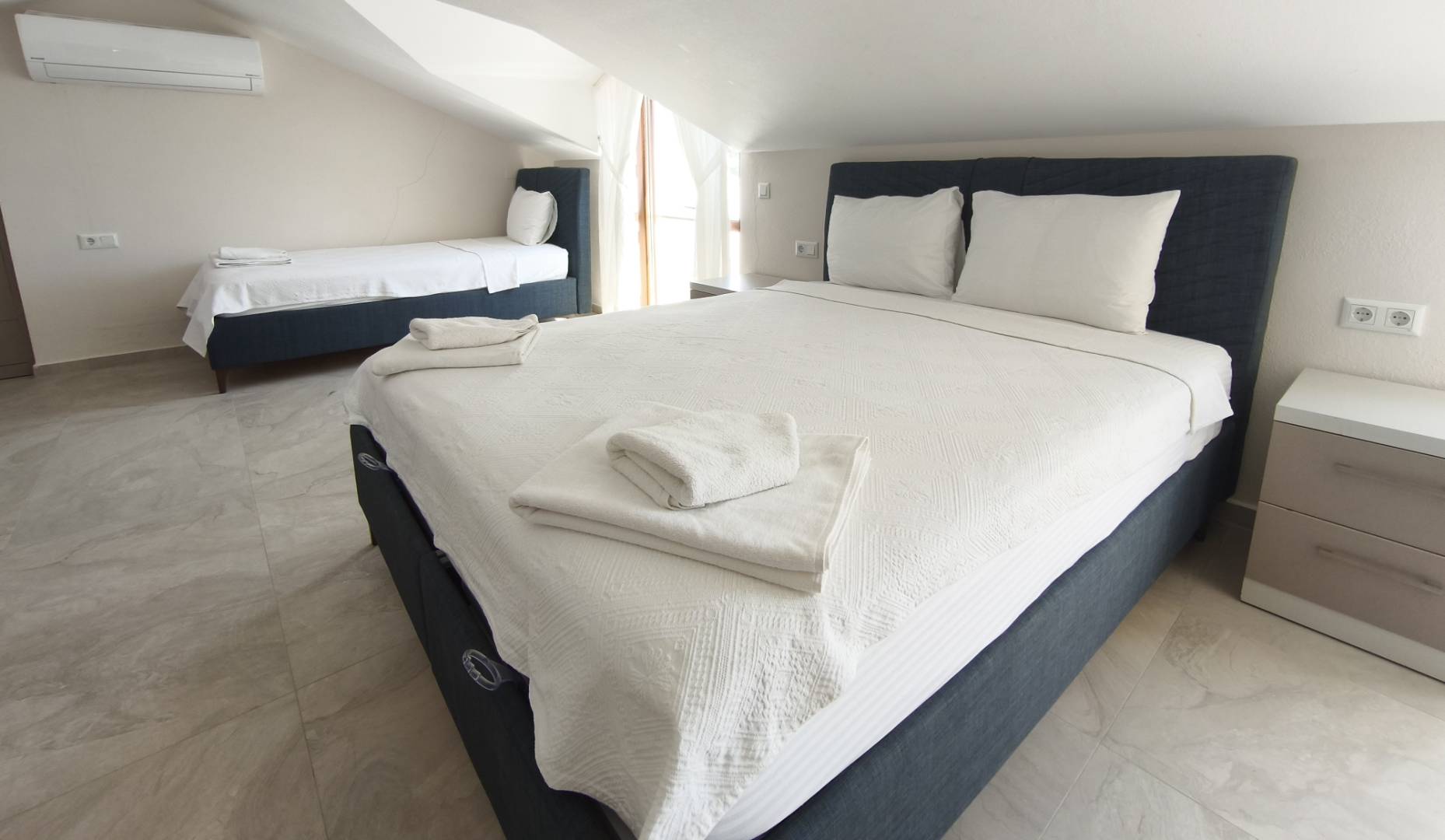 Ortaca Dalyan'da Sakin Konumda, Özel Havuzlu, Konforlu Villa