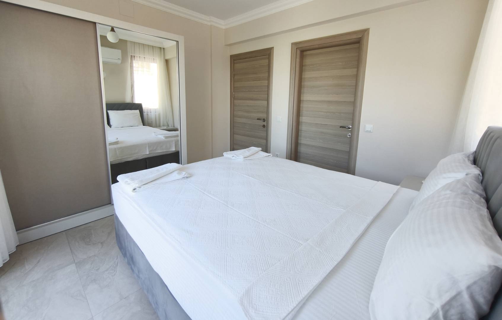Ortaca Dalyan'da Sakin Konumda, Özel Havuzlu, Konforlu Villa