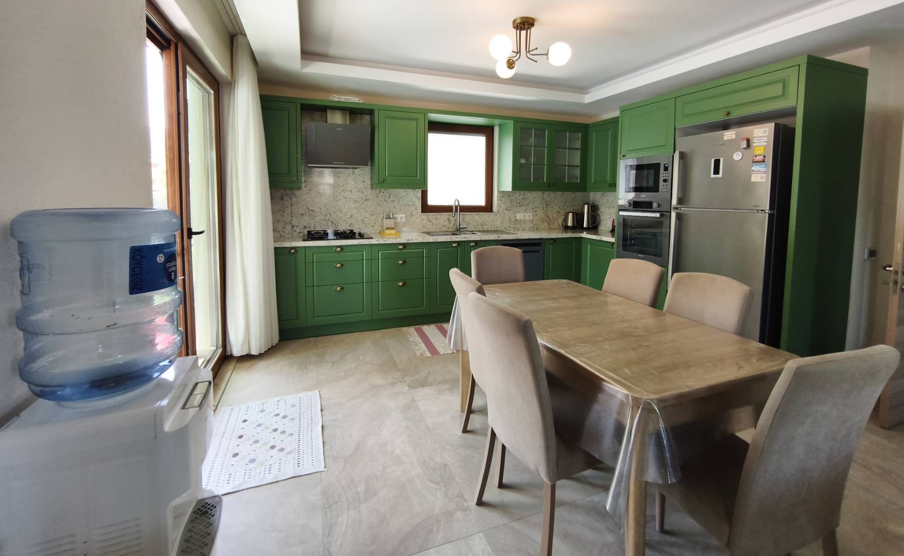 Ortaca Dalyan'da Sakin Konumda, Özel Havuzlu, Konforlu Villa