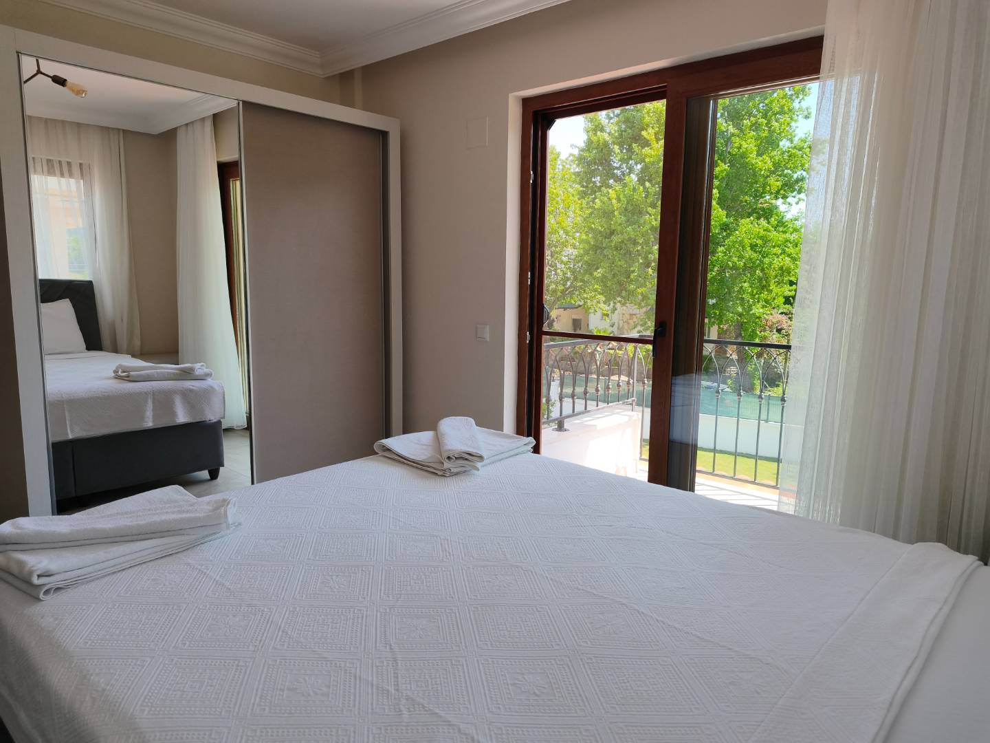 Ortaca Dalyan'da Sakin Konumda, Özel Havuzlu, Konforlu Villa