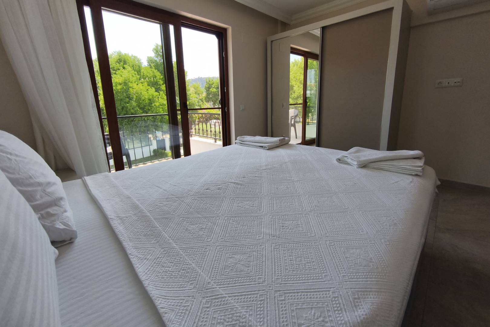 Ortaca Dalyan'da Sakin Konumda, Özel Havuzlu, Konforlu Villa