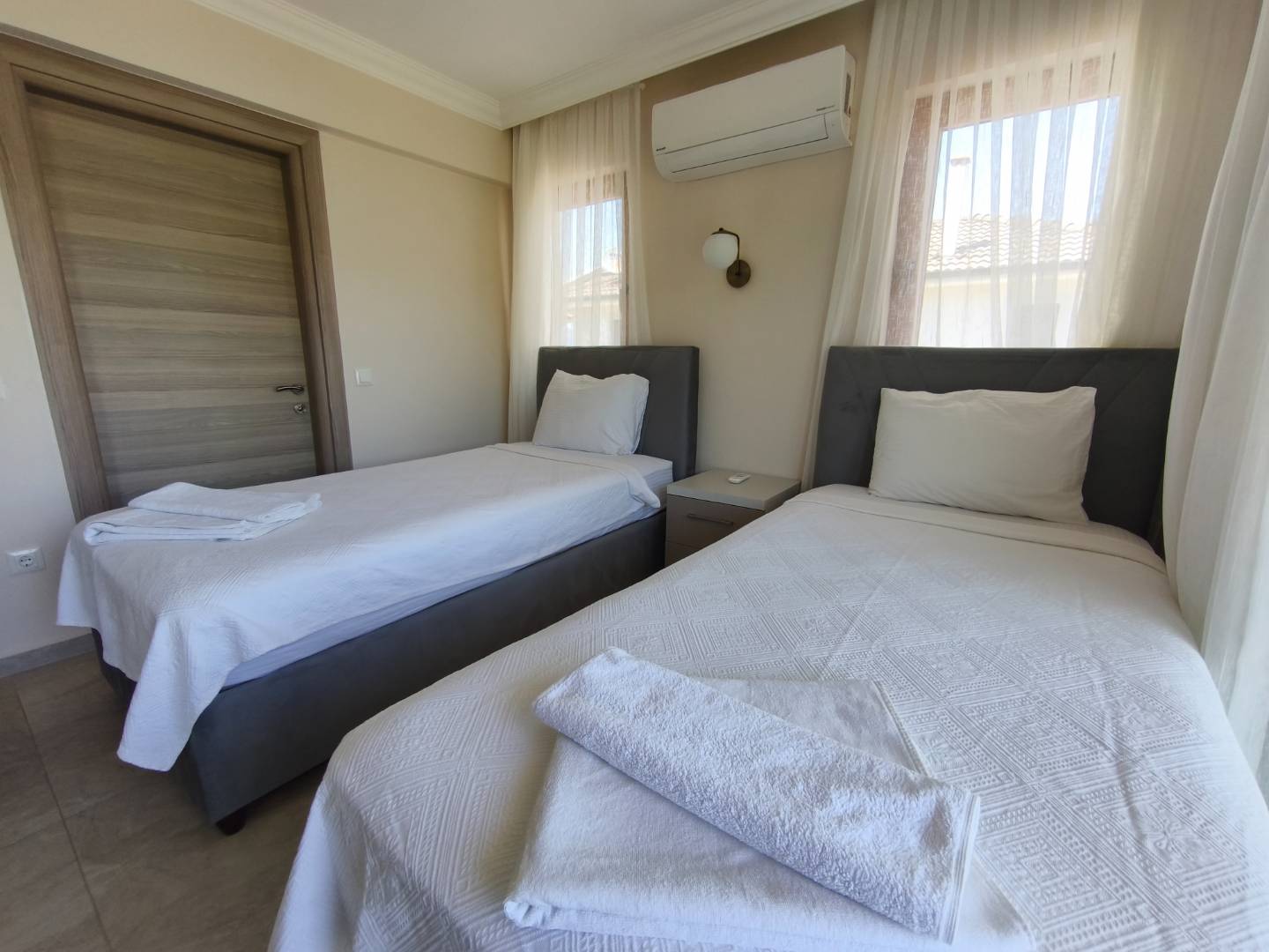 Ortaca Dalyan'da Sakin Konumda, Özel Havuzlu, Konforlu Villa