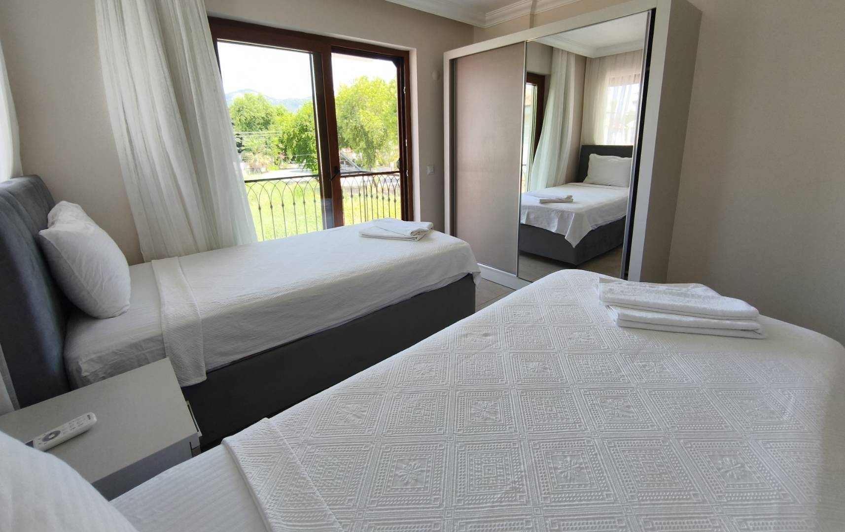 Ortaca Dalyan'da Sakin Konumda, Özel Havuzlu, Konforlu Villa