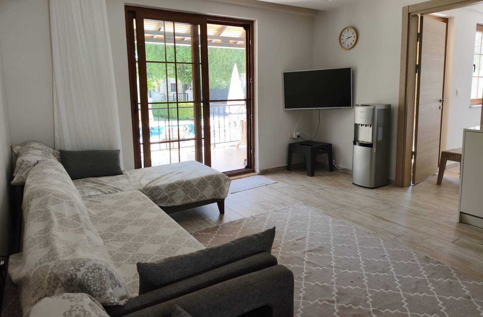 Ortaca Dalyan'da Kalabalık Ailelere Uygun, Özel Havuzlu, Modern Villa 46112 — 9