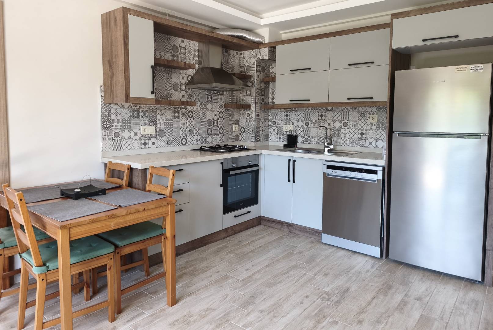 Ortaca Dalyan'da Kalabalık Ailelere Uygun, Özel Havuzlu, Modern Villa