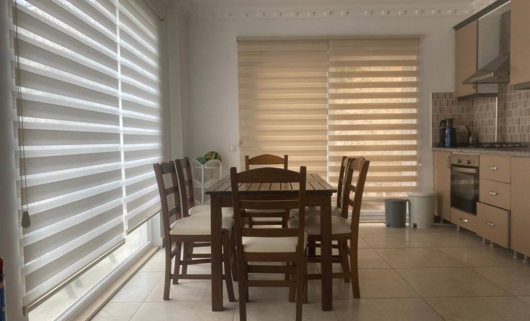 Kaş Bezirgan'da Deniz Manzaralı, Özel Havuzlu, Geniş Villa