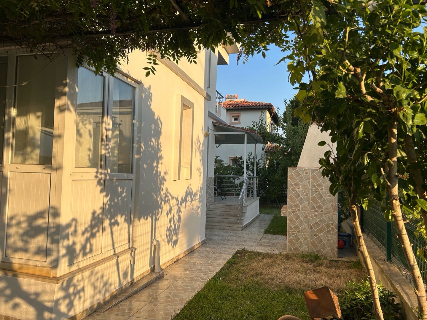 Milas Ören'de Denize Yakın, Bahçeli, 3+1 Dubleks Ev