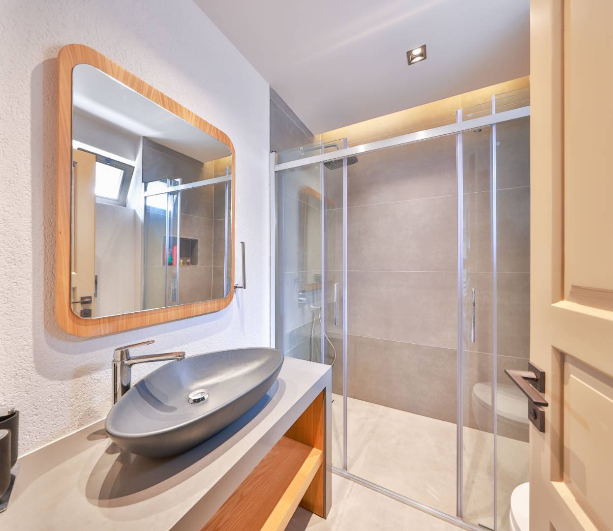 Kaş Andifli'de Muhteşem Deniz Manzaralı, Özel Havuzlu, 6 Kişilik Villa 46071 — 5