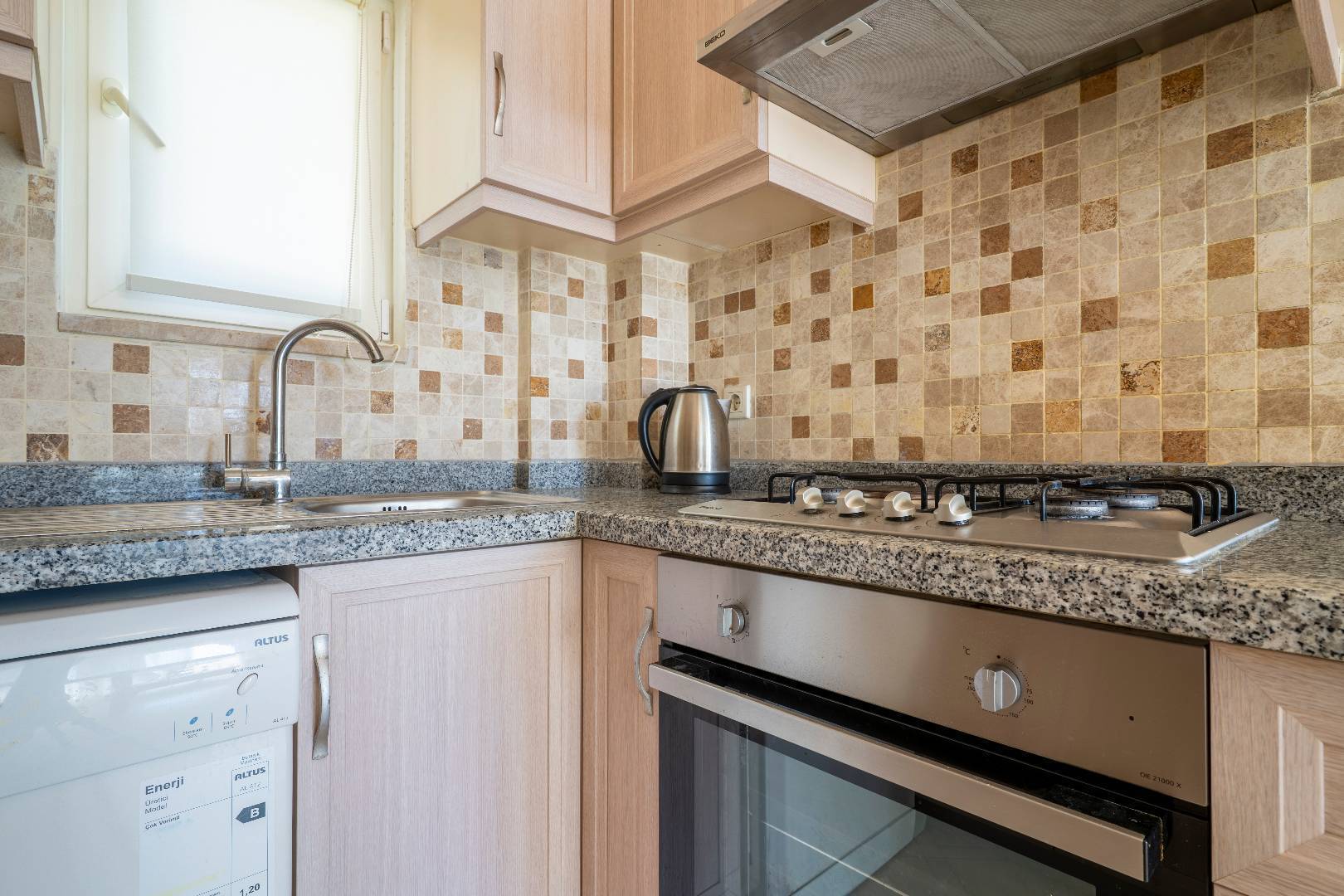 Didim Akbük'te Denize Sıfır, Ortak Havuzlu, Modern Tasarımlı Villa 38882 — 7