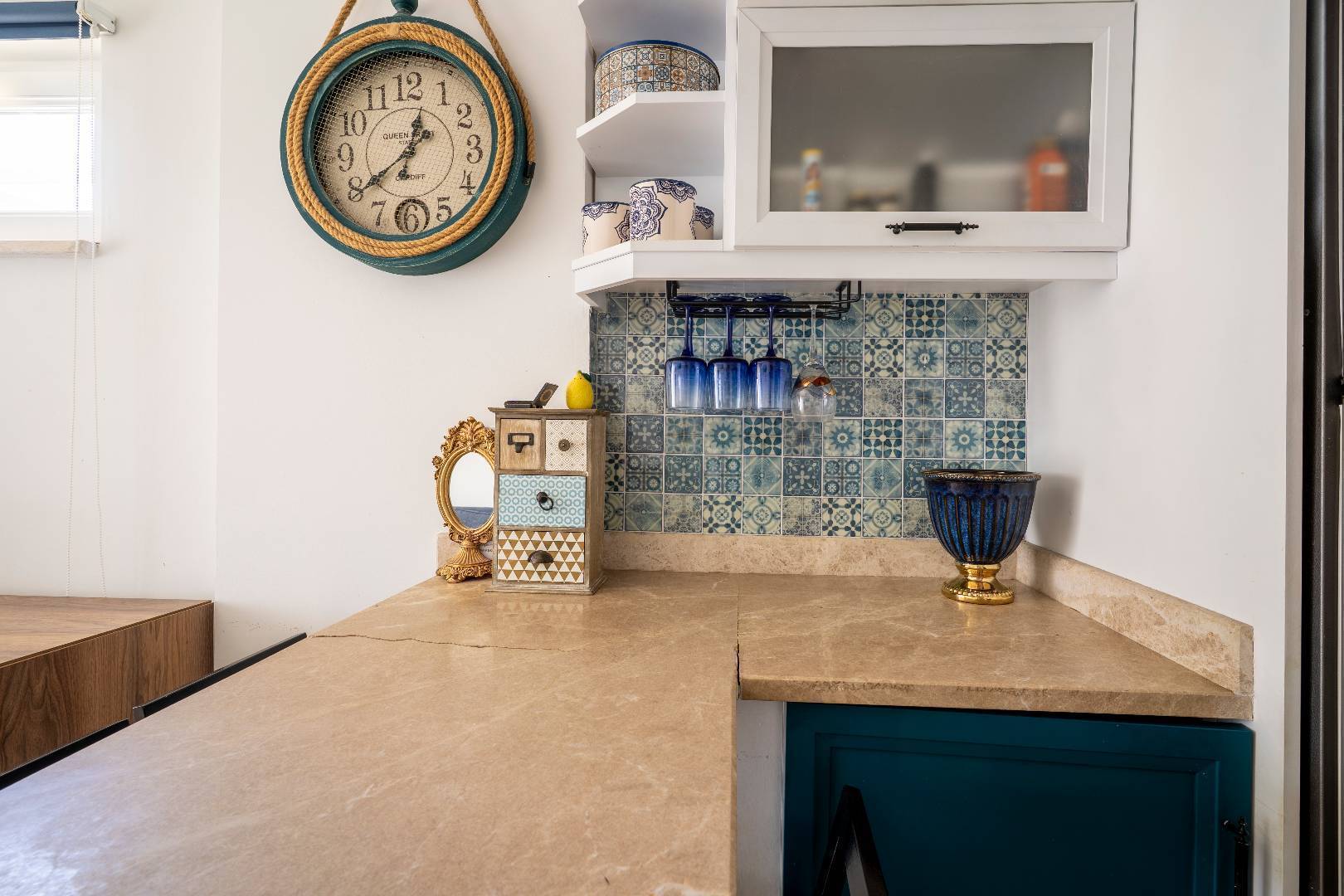 Didim Akbük'te Tesis İçerisinde, Ortak Havuzlu, 3+1 Villa