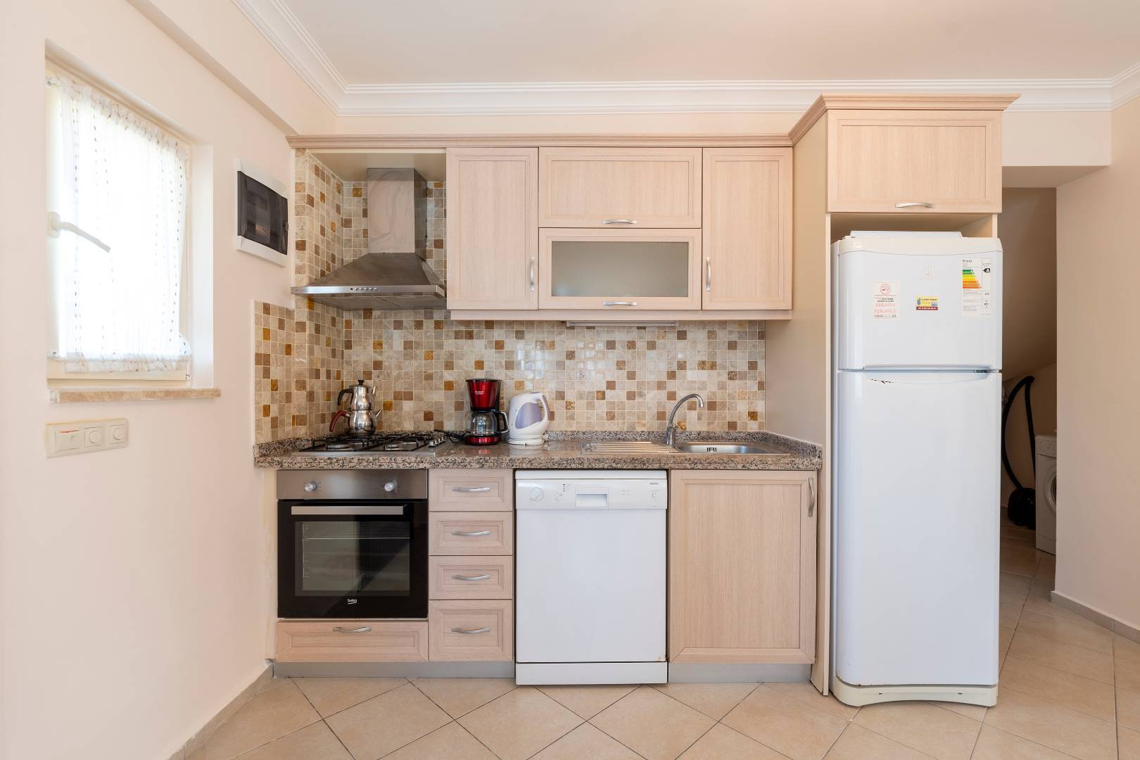 Didim Akbük'te Tesis İçerisinde, 3+1, Bahçeli Villa 46077 — 9
