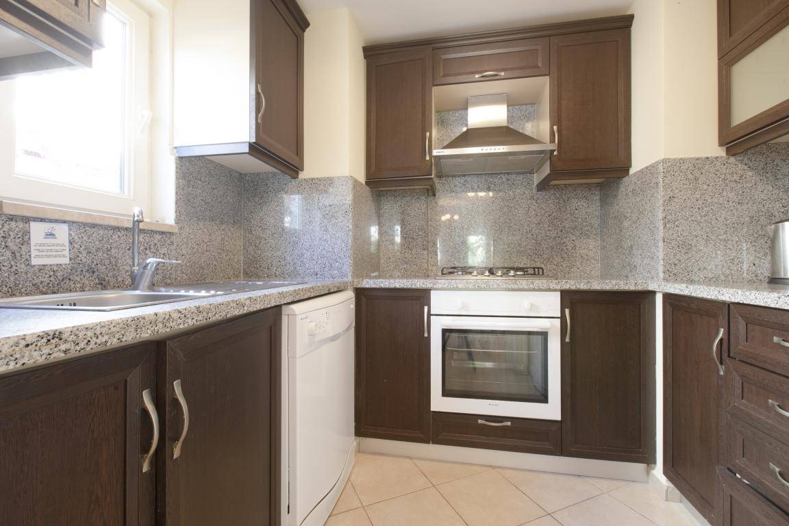 Didim Akbük'te Tesis İçerisinde, Ortak Havuzlu, 3+1 Villa 46085 — 6