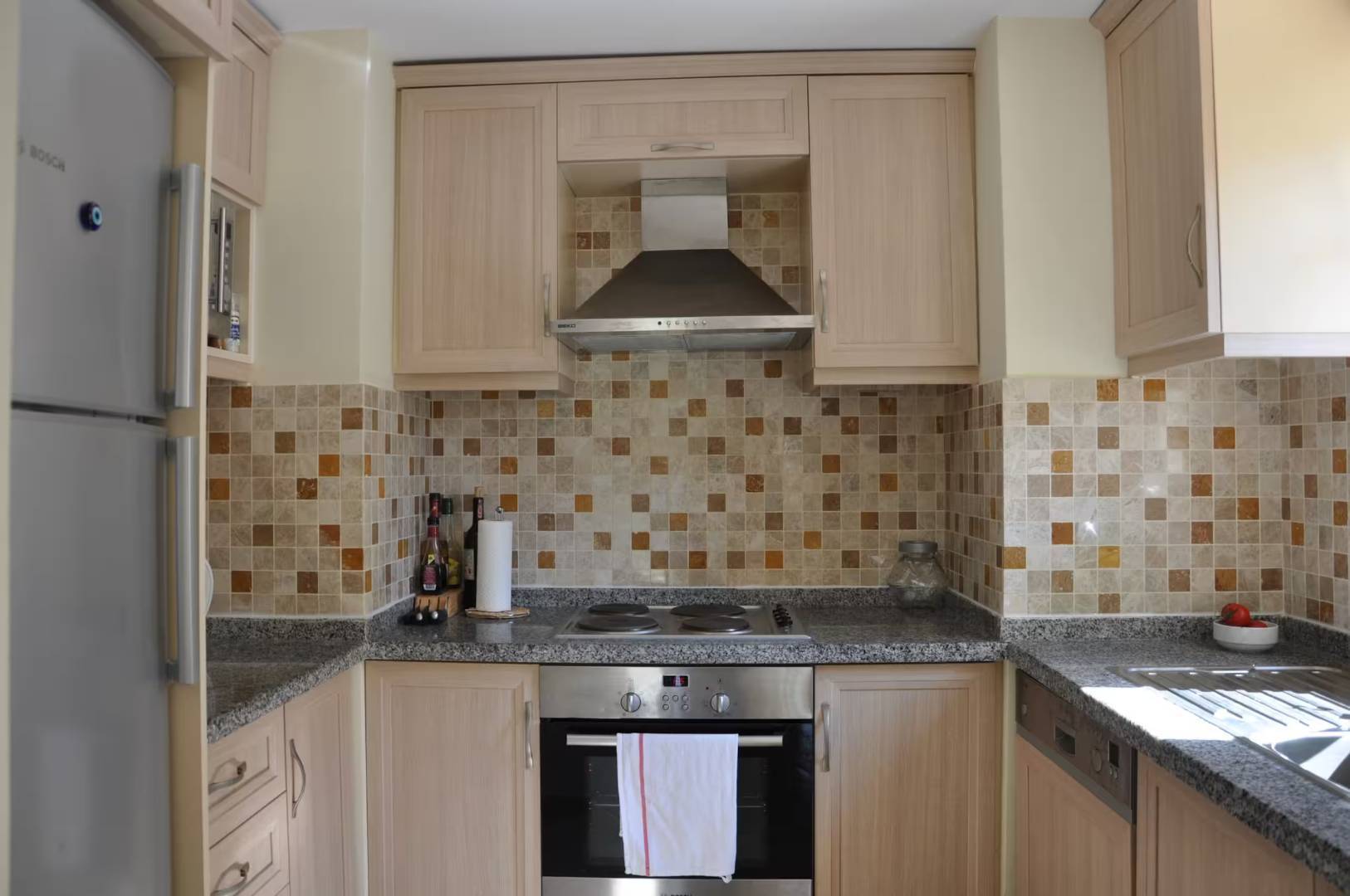 Didim Akbük'te Tesis İçerisinde, Ortak Havuzlu, 3+1 Villa 46110 — 5