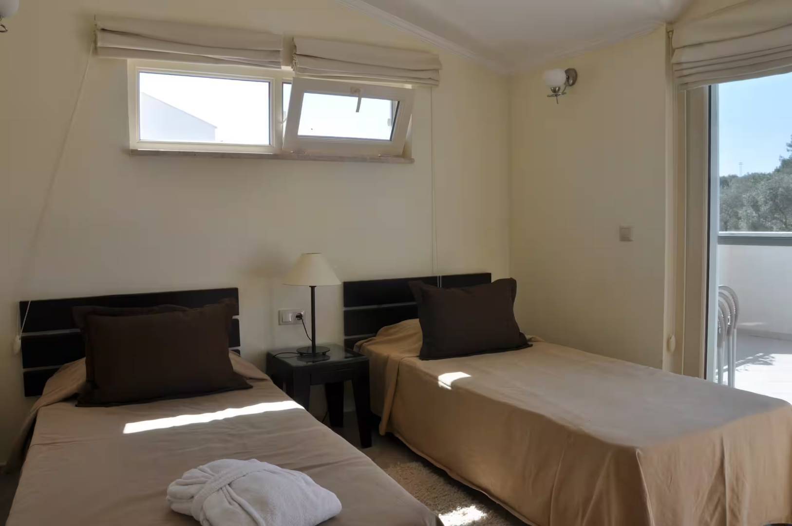 Didim Akbük'te Tesis İçerisinde, Ortak Havuzlu, 3+1 Villa 46110 — 8