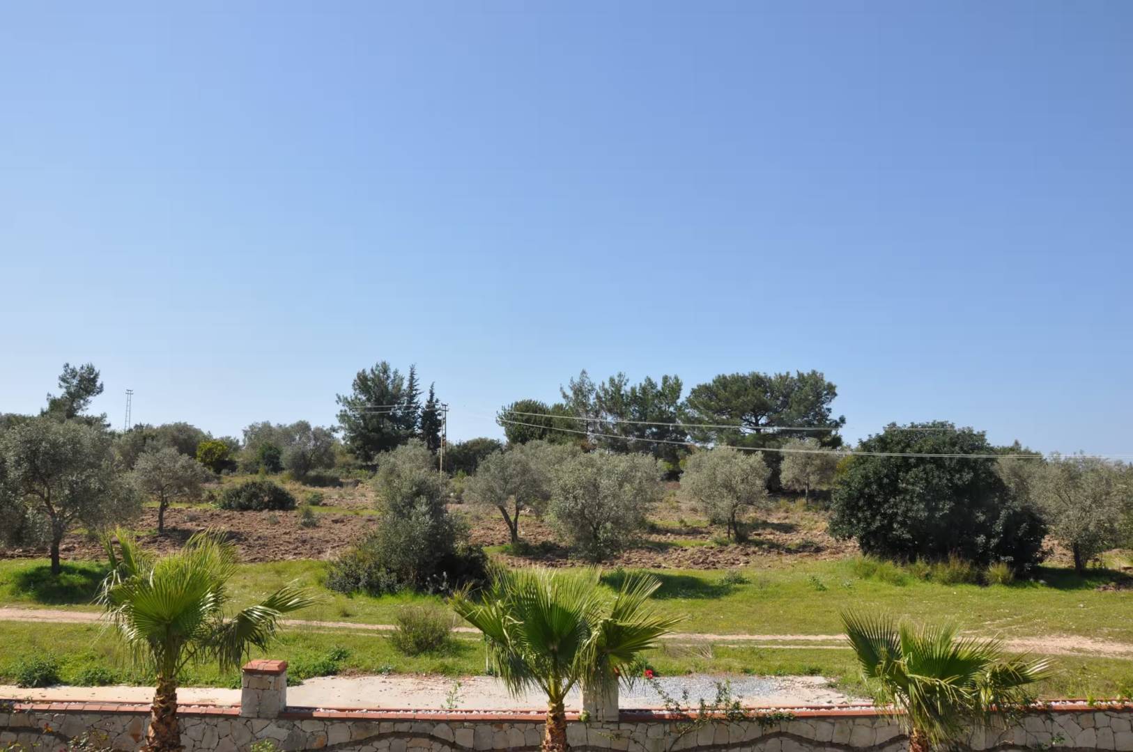 Didim Akbük'te Tesis İçerisinde, Ortak Havuzlu, 3+1 Villa