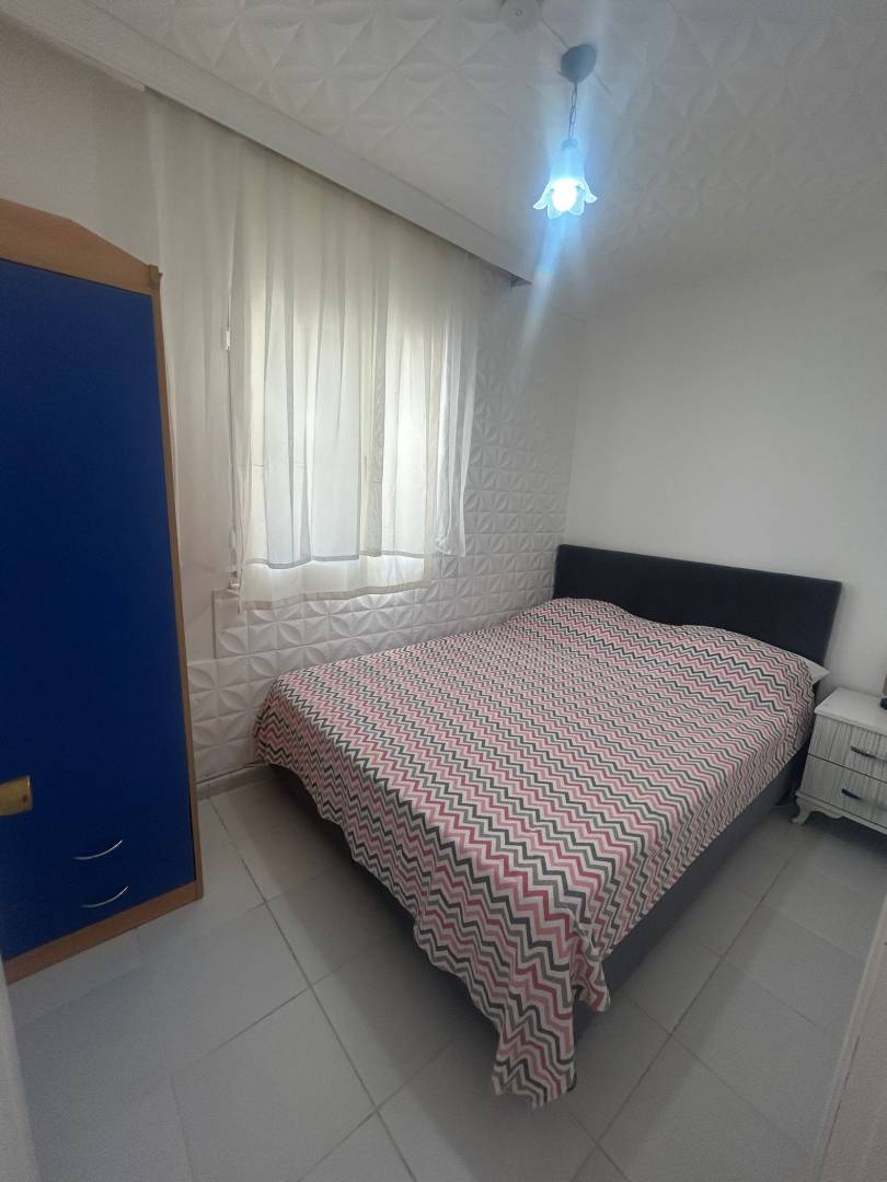 Didim Altınkum'da Doğa Manzaralı, Bahçe Katı, 3+1 Konforlu Daire