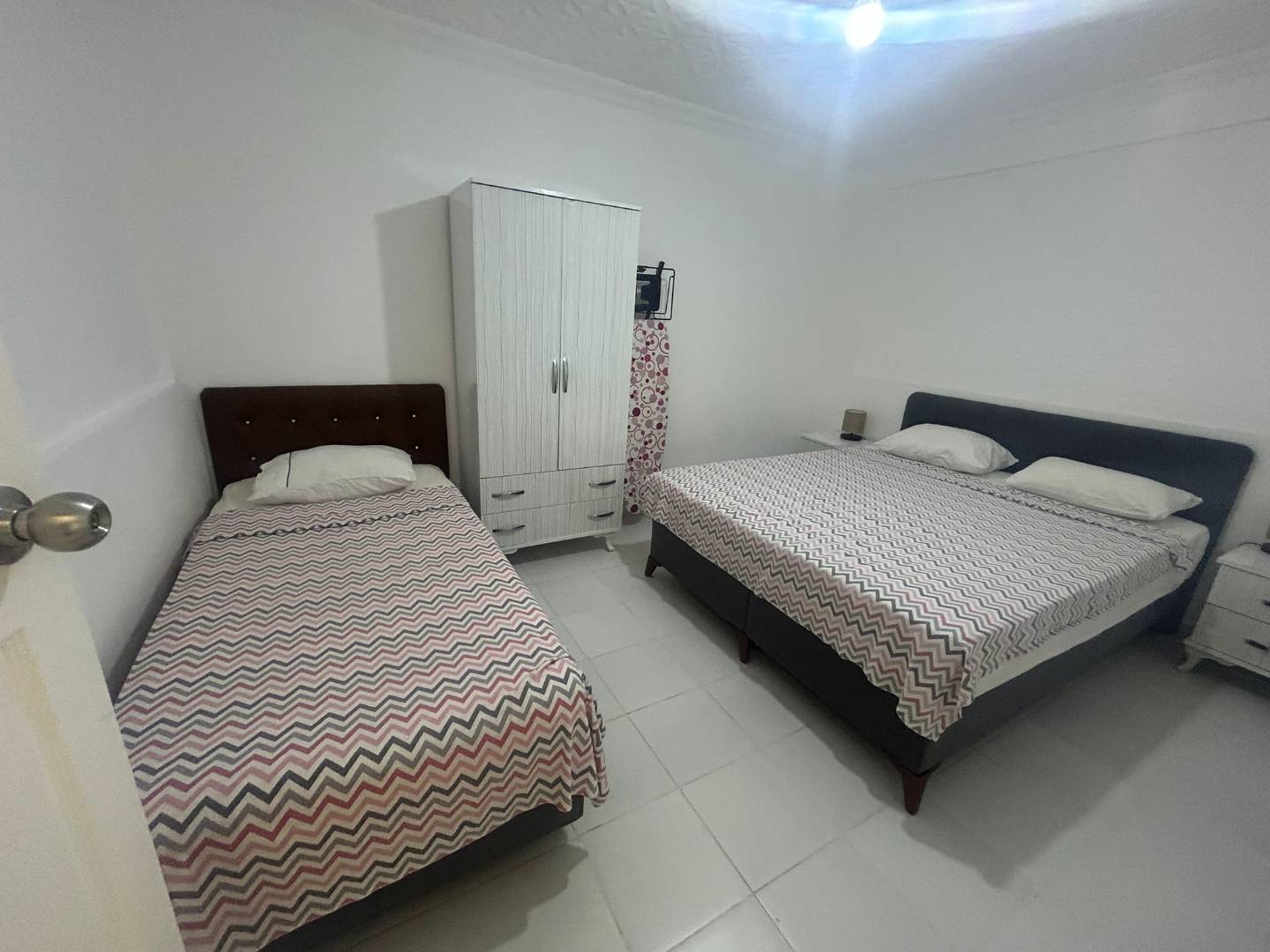 Didim Altınkum'da Doğa Manzaralı, Bahçe Katı, 3+1 Konforlu Daire