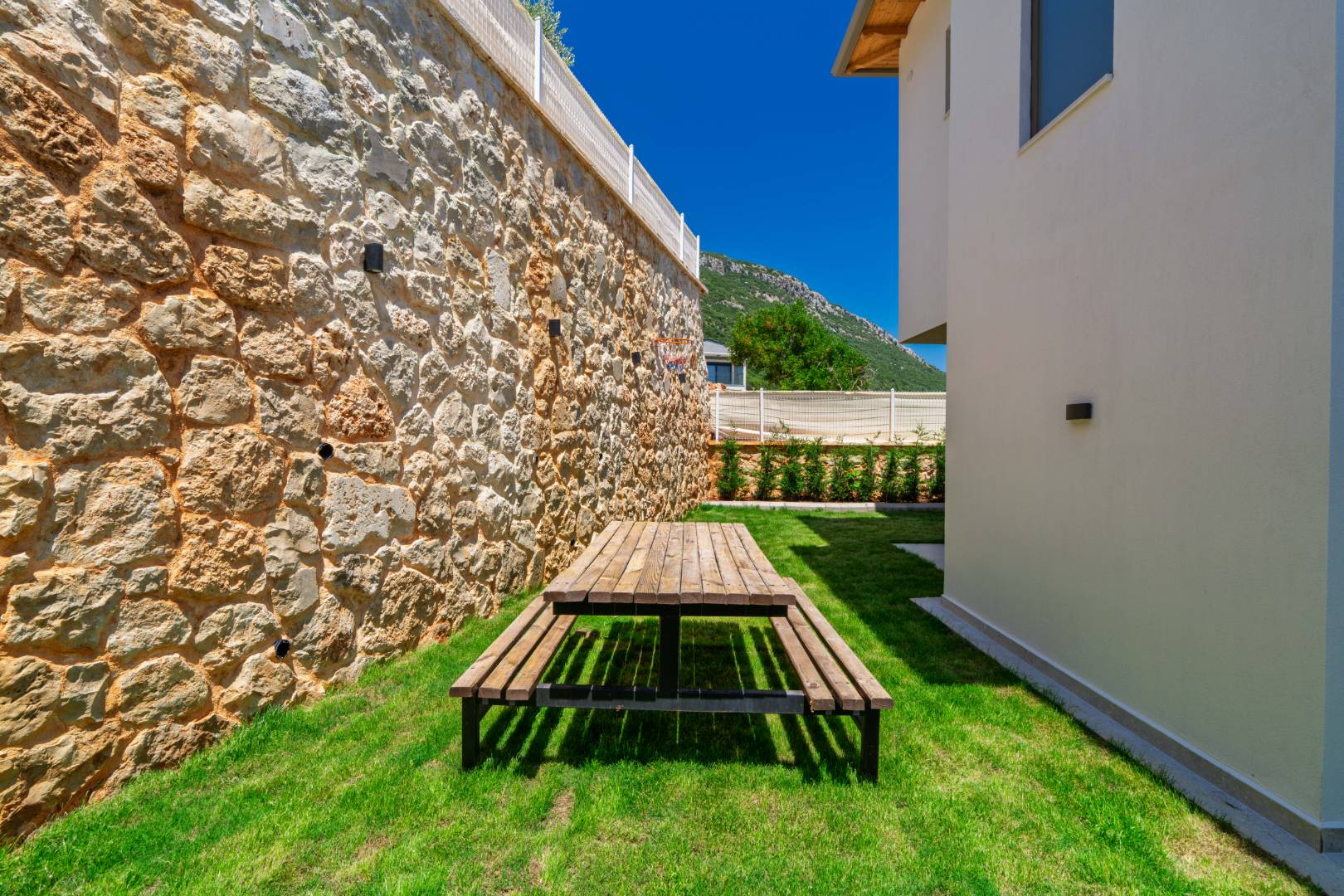 Kaş Çukurbağ'da Huzurlu Doğada, Özel Havuzlu, Kiralık Villa