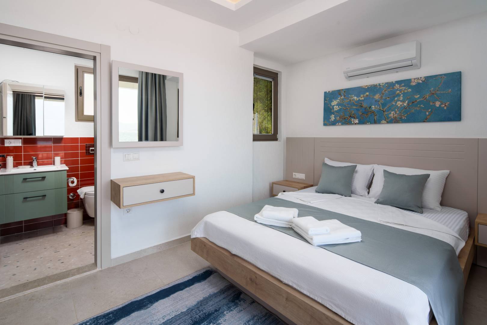 Kaş Çukurbağ'da Huzurlu Doğada, Özel Havuzlu, Kiralık Villa