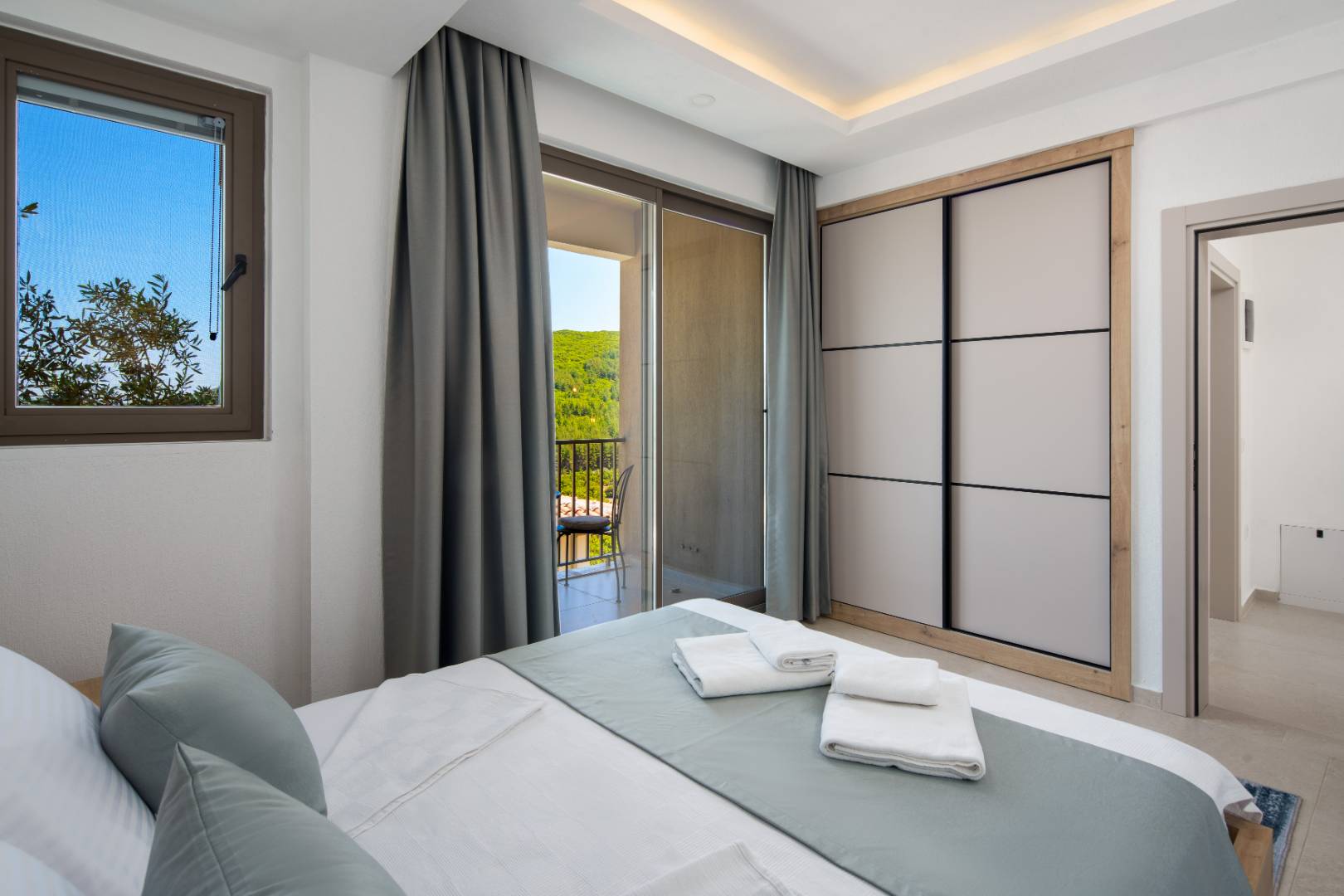 Kaş Çukurbağ'da Huzurlu Doğada, Özel Havuzlu, Kiralık Villa