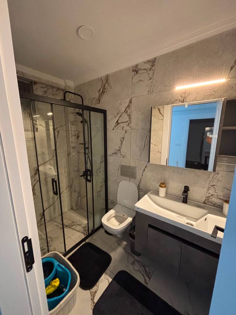 Seydikemer Kadıköy'de Doğanın Kalbinde, Özel Havuzlu, Modern Villa