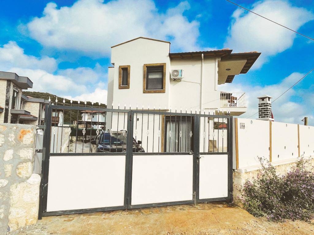 Kaş Andifli'de Çekirdek Ailelere Uygun, Özel Havuzlu, Kiralık Villa