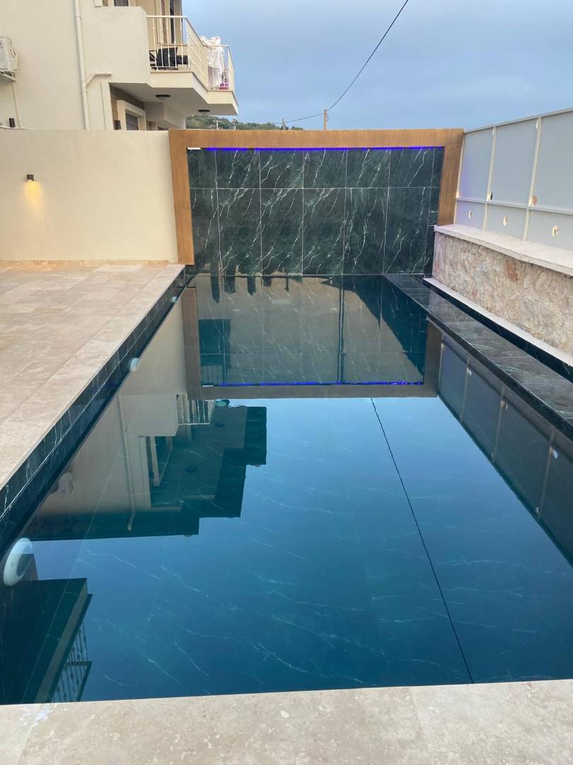 Kaş Andifli'de Çekirdek Ailelere Uygun, Özel Havuzlu, Kiralık Villa