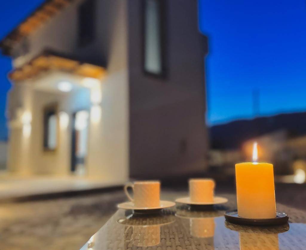 Kaş Andifli'de Çekirdek Ailelere Uygun, Özel Havuzlu, Kiralık Villa