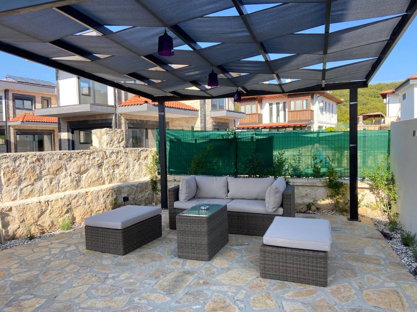 Kaş Andifli'de Çekirdek Ailelere Uygun, Özel Havuzlu, Kiralık Villa