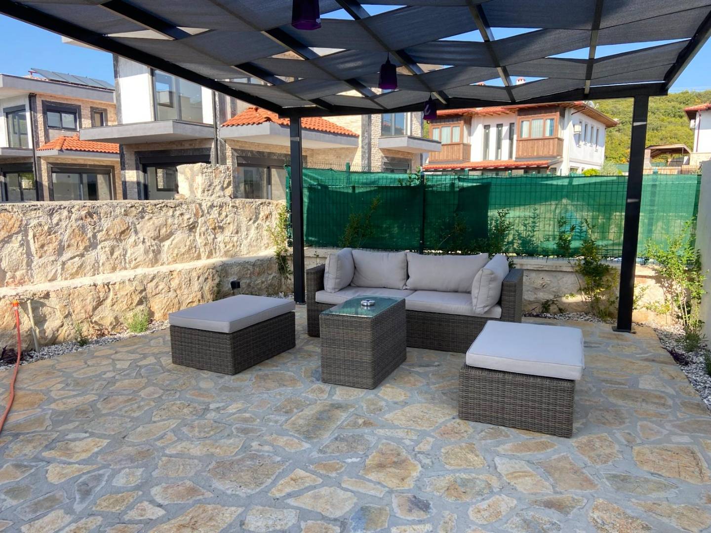 Kaş Andifli'de Çekirdek Ailelere Uygun, Özel Havuzlu, Kiralık Villa