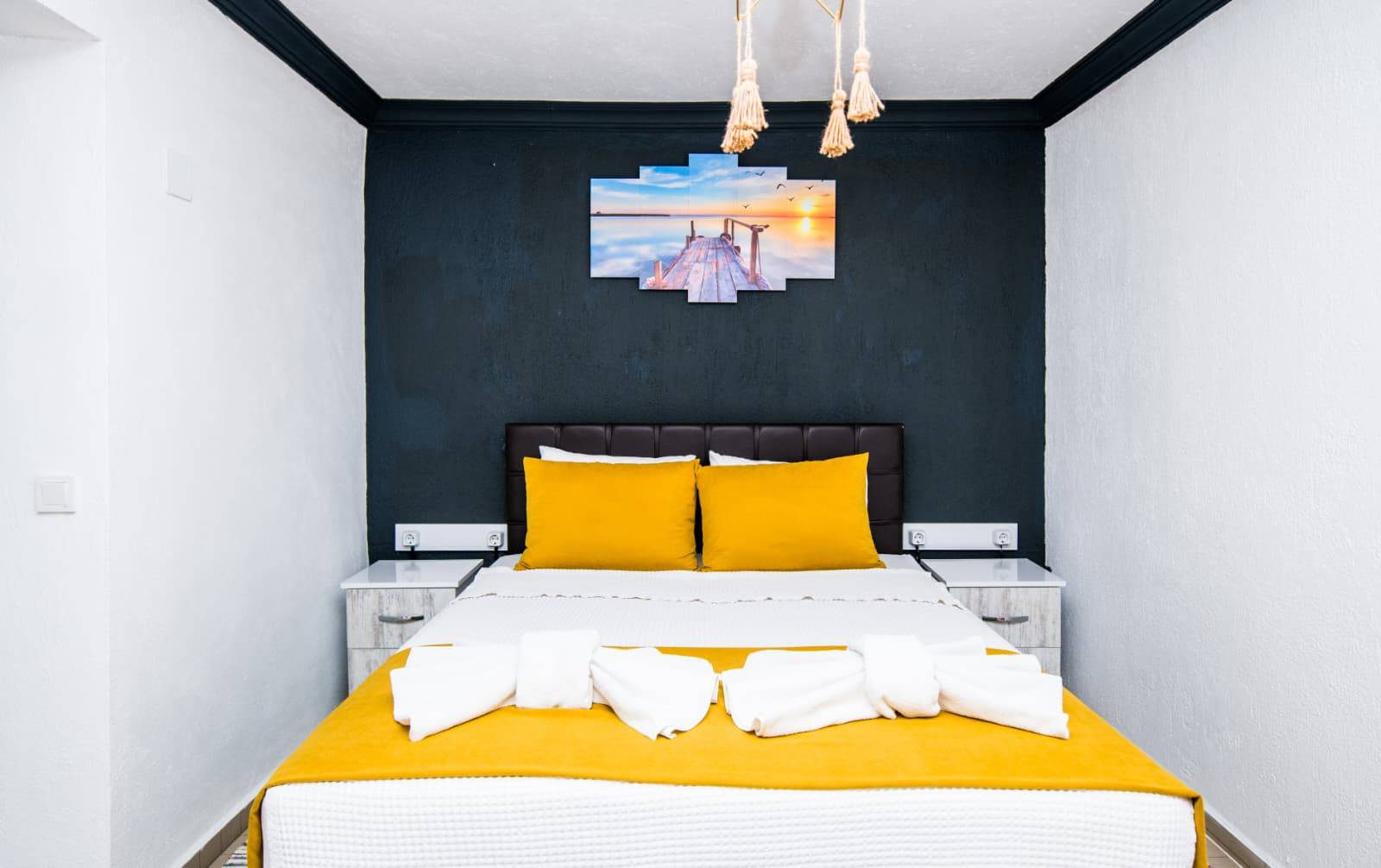 Kaş Bezirgan'da Balayı Çiftlerine Uygun, Özel Havuzlu, Kiralık Villa