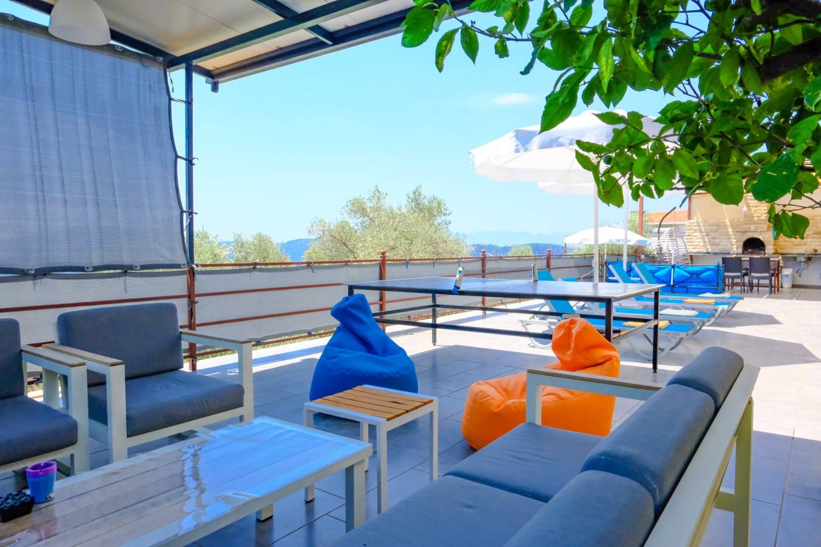 Kaş Bezirgan'da Balayı Çiftlerine Uygun, Özel Havuzlu, Kiralık Villa 45883 — 6