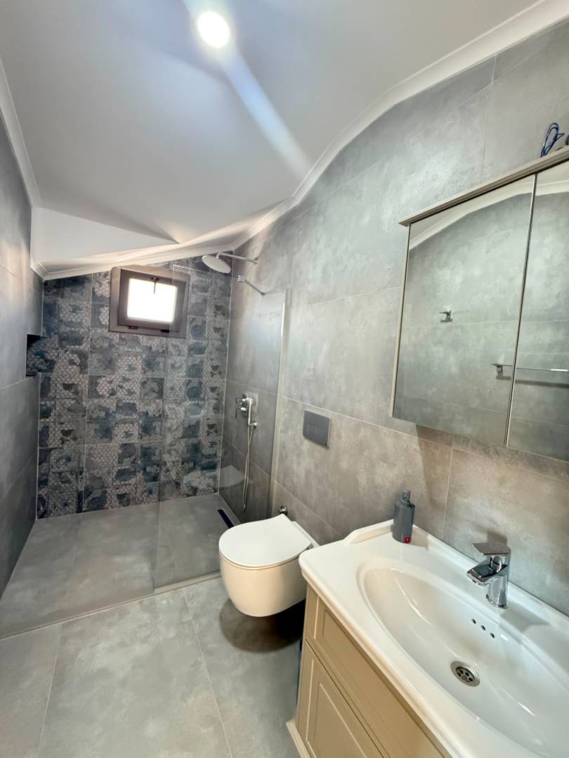 Fethiye Ölüdeniz'de Kalabalık Ailelere Uygun, Özel Havuzlu, 9 Kişilik Villa