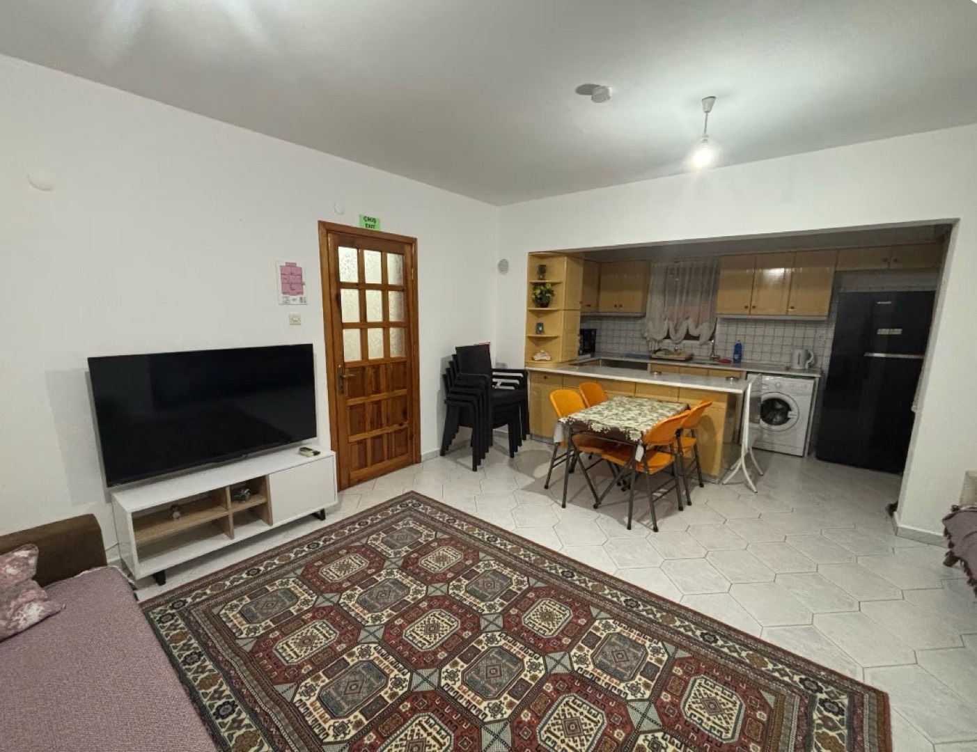 Muğla Akyaka'da Merkezi Konumda, Denize Yürüme Mesafesinde, Konforlu Daire 46479 — 2