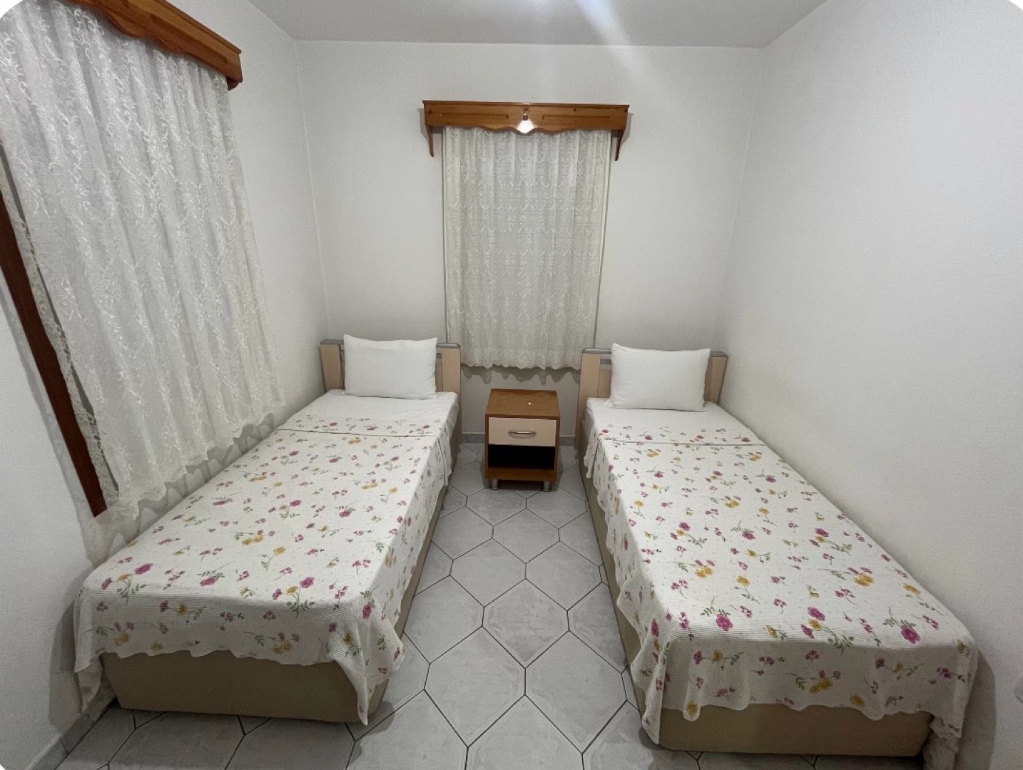 Muğla Akyaka'da Merkezi Konumda, Denize Yürüme Mesafesinde, Konforlu Daire 46479 — 6