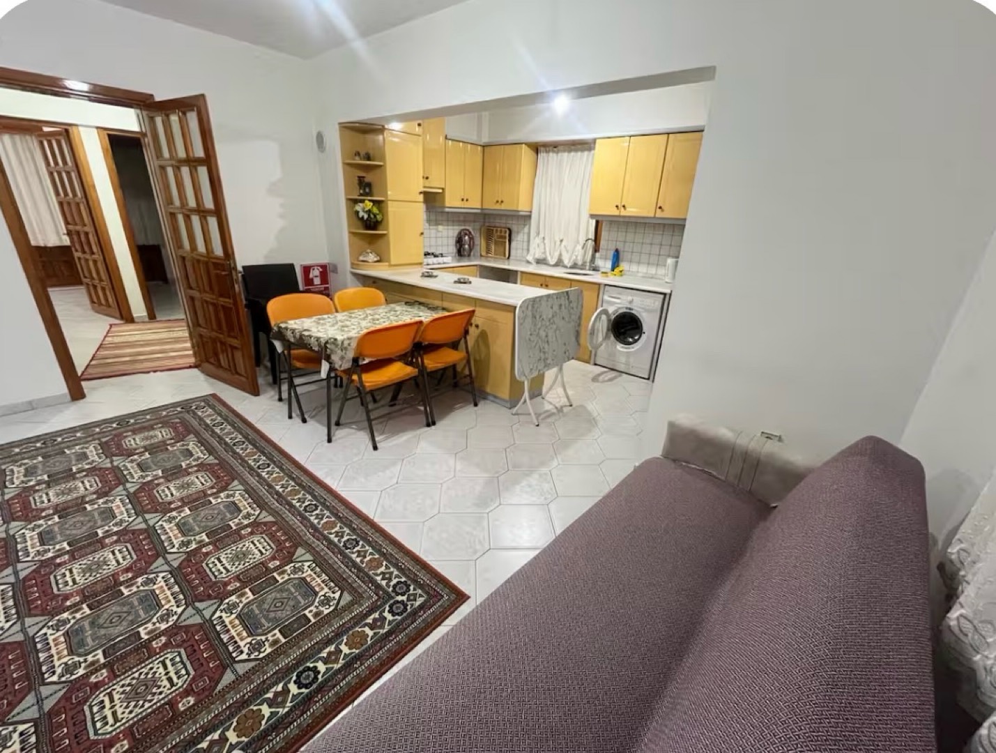 Muğla Akyaka'da Merkezi Konumda, Denize Yürüme Mesafesinde, Konforlu Daire 46479 — 4