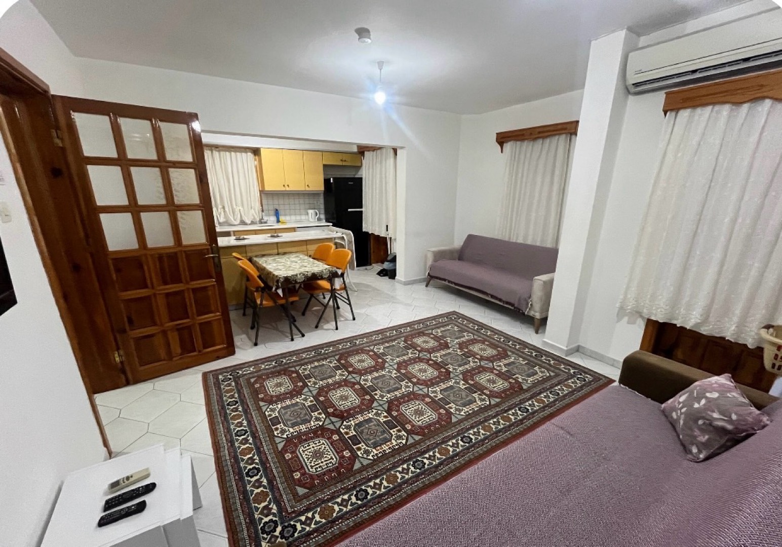 Muğla Akyaka'da Merkezi Konumda, Denize Yürüme Mesafesinde, Konforlu Daire 46479 — 3