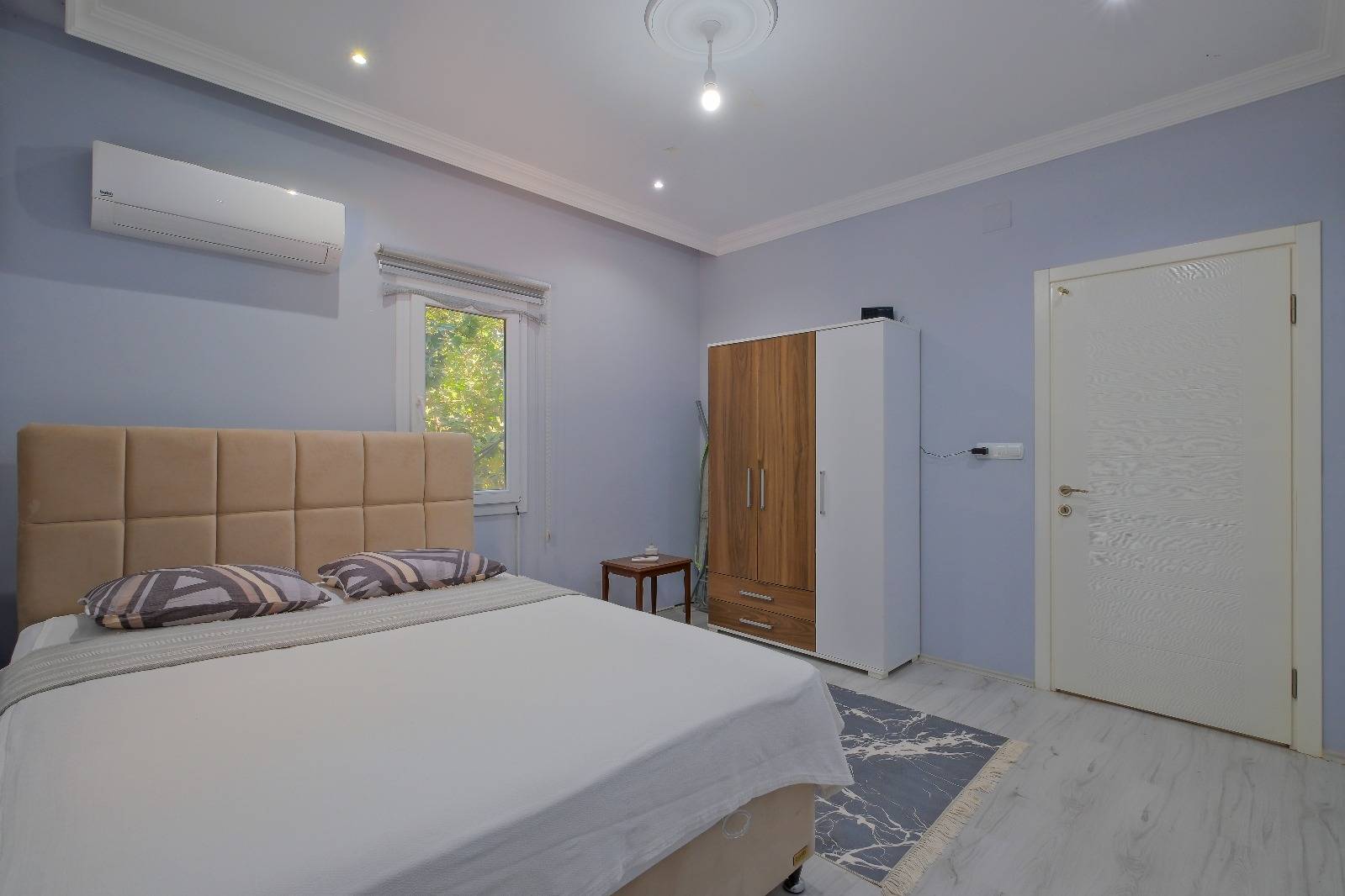 Fethiye Babataşı'nda Elverişli Konumda, Özel Havuzlu, 3+1 Villa 46320 — 6