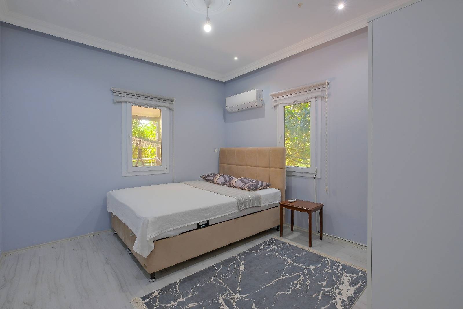Fethiye Babataşı'nda Elverişli Konumda, Özel Havuzlu, 3+1 Villa 46320 — 7