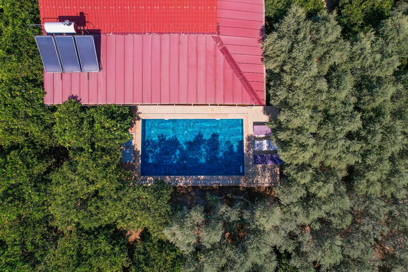 Fethiye Babataşı'nda Elverişli Konumda, Özel Havuzlu, 3+1 Villa