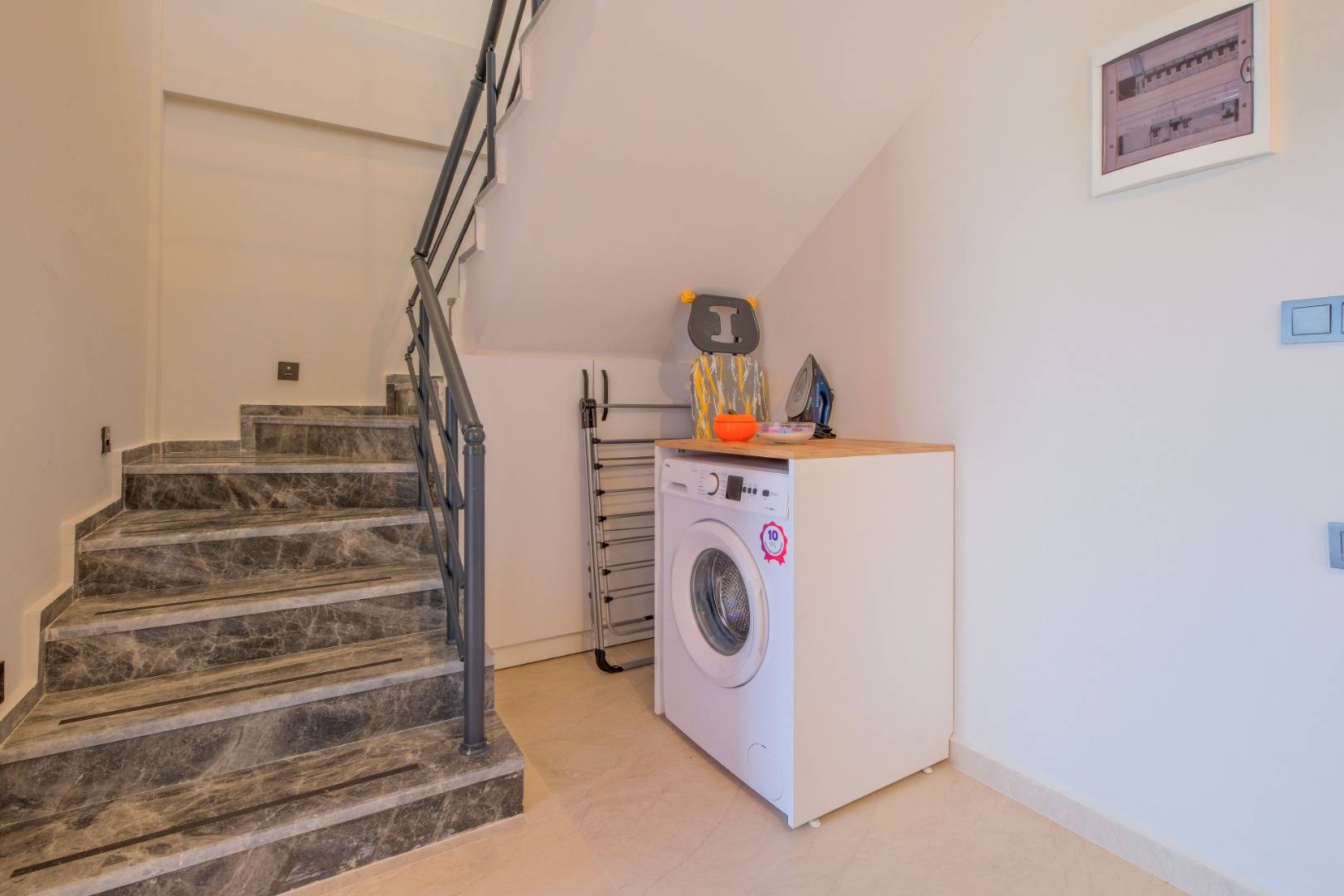 Fethiye Bozyer'de Doğa İle Baş Başa, Özel Havuzlu, 3+1 İkiz Villa