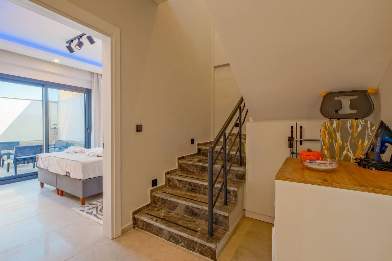 Fethiye Bozyer'de Doğa İle Baş Başa, Özel Havuzlu, 3+1 İkiz Villa