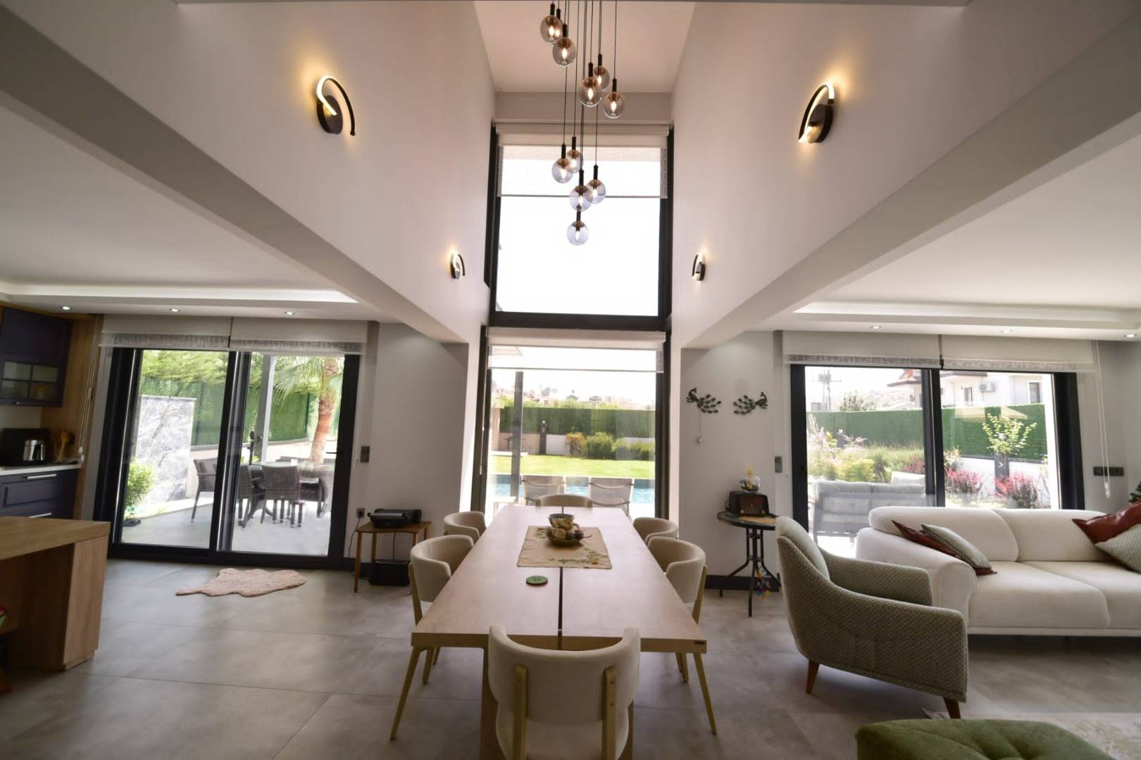 Fethiye Çiftlik'te Sakin Konumda, Özel Havuzlu, Modern Villa 45819 — 7