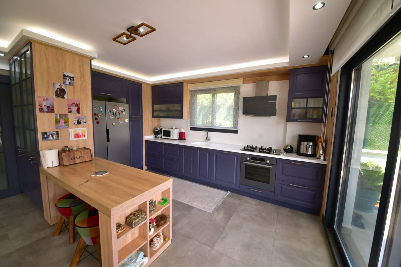 Fethiye Çiftlik'te Sakin Konumda, Özel Havuzlu, Modern Villa 45819 — 8