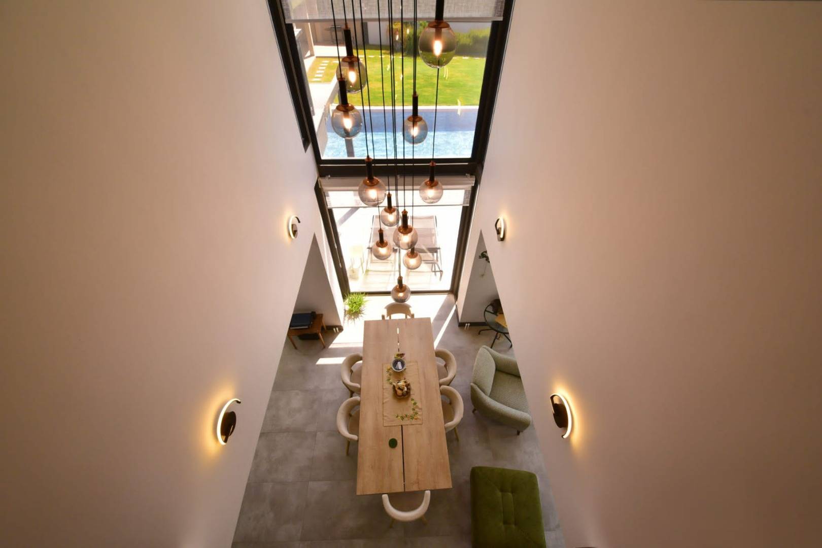Fethiye Çiftlik'te Sakin Konumda, Özel Havuzlu, Modern Villa 45819 — 9