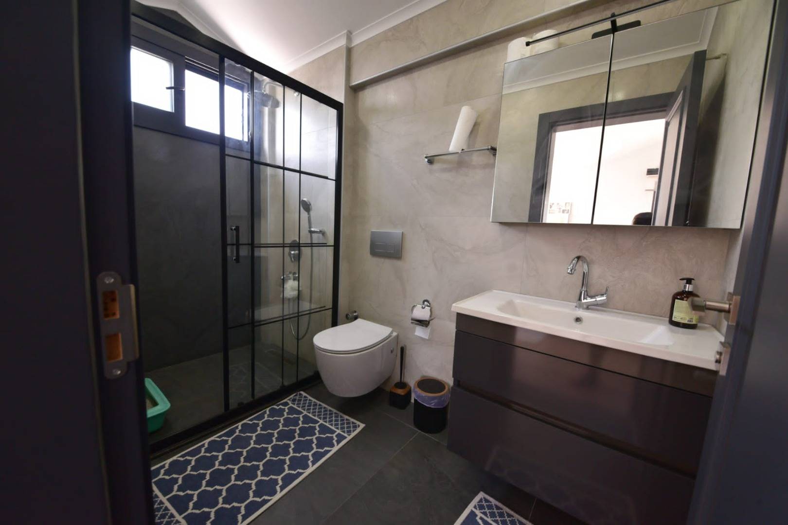 Fethiye Çiftlik'te Sakin Konumda, Özel Havuzlu, Modern Villa
