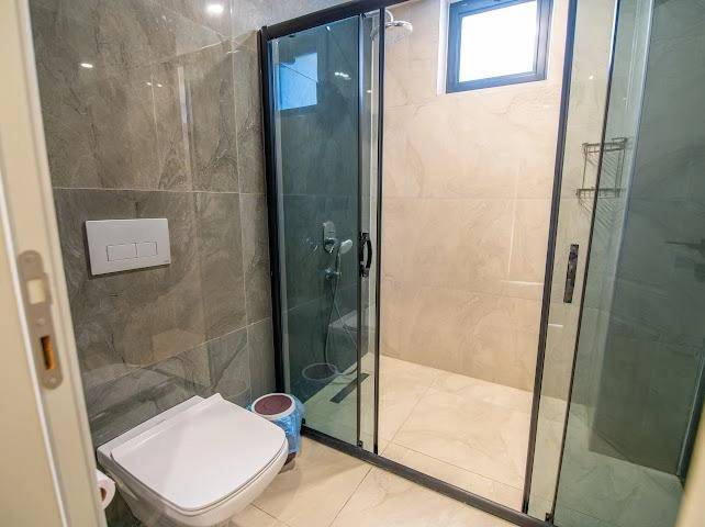 Fethiye Faralya'da Muhteşem Deniz Manzaralı, Özel Havuzlu, 4+1 Villa